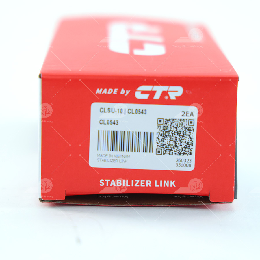 CTR CLSU-10/CL0543 Rotuyn cân bằng trước
