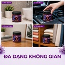 Sáp  thơm khử mùi X-GEL CIND CD-X001 WHITE MUSK