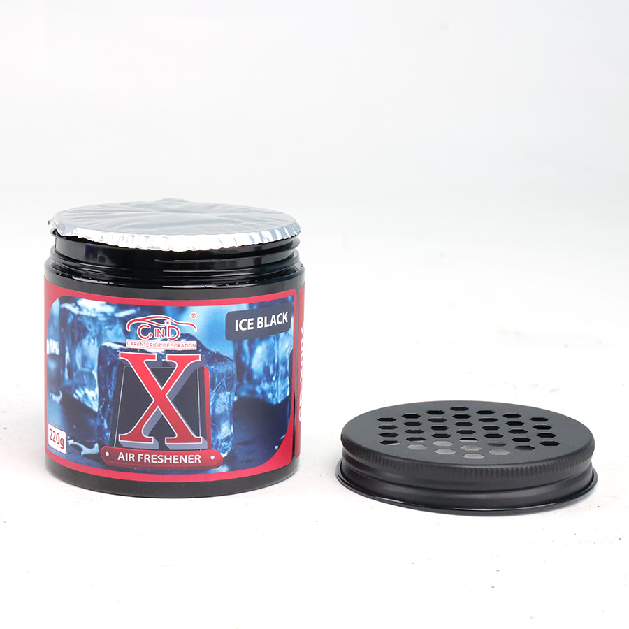 Sáp  thơm khử mùi X-GEL CIND CD-X004 ICE BLACK