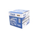 Đèn điện tử tròn nhỏ VIAIR 24v H4402V sọc có bóng