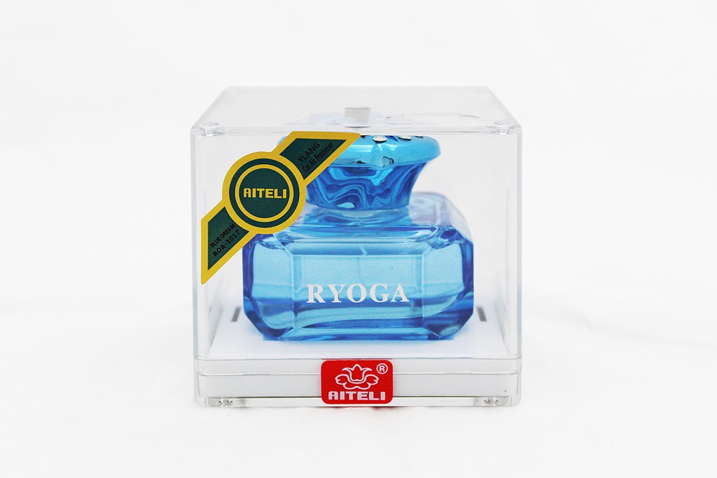 Dầu thơm pha lê cao cấp AITELI ROYGA  90ml ROA1017-Blue Dream lam