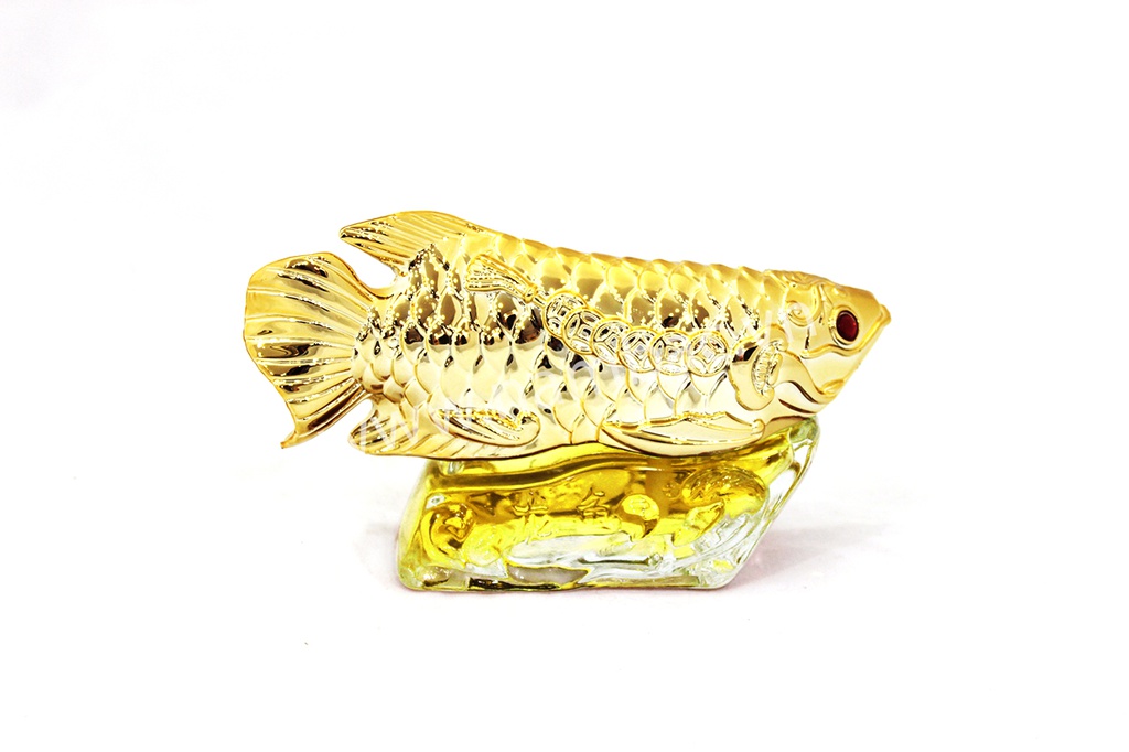 Dầu thơm Lucky Dragon Fish - Cá vàng (TF-002) / Lemon - vàng(60ml)