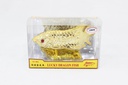 Dầu thơm Lucky Dragon Fish - Cá vàng (TF-002) / Lemon - vàng(60ml)