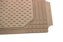 Lót sàn nhựa Packy Poda 9307 (Kem) 1PCS/1SET