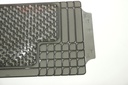 Lót sàn nhựa Packy Poda 9507 (Đen) 1PCS/1SET