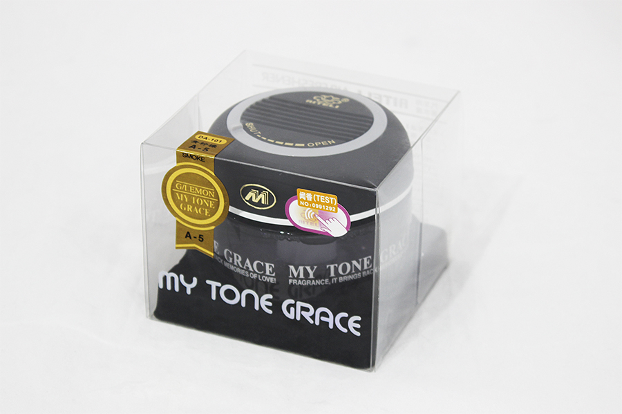 Dầu thơm khử mùi AITELI My Tone Grace A DA-101 Đen (110ml) 青檸檬-G/Lemon