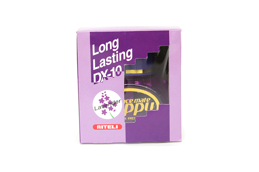 Dầu thơm khử mùi AITELI Poppy DA-473 Tím (150ml) 薰衣草-Lavender