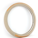 Bao vô lăng CIND P045 SIZE M kem