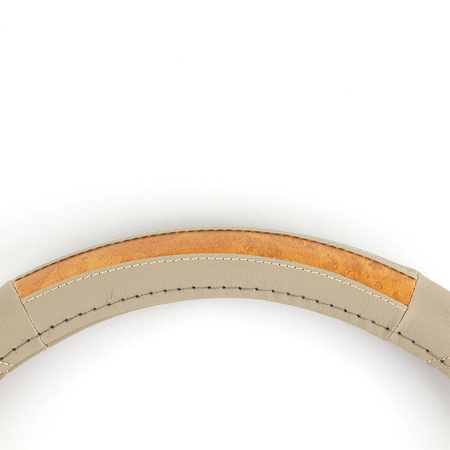 Bao vô lăng CIND P045 SIZE M kem