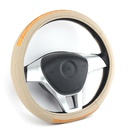 Bao vô lăng CIND P045 SIZE M kem