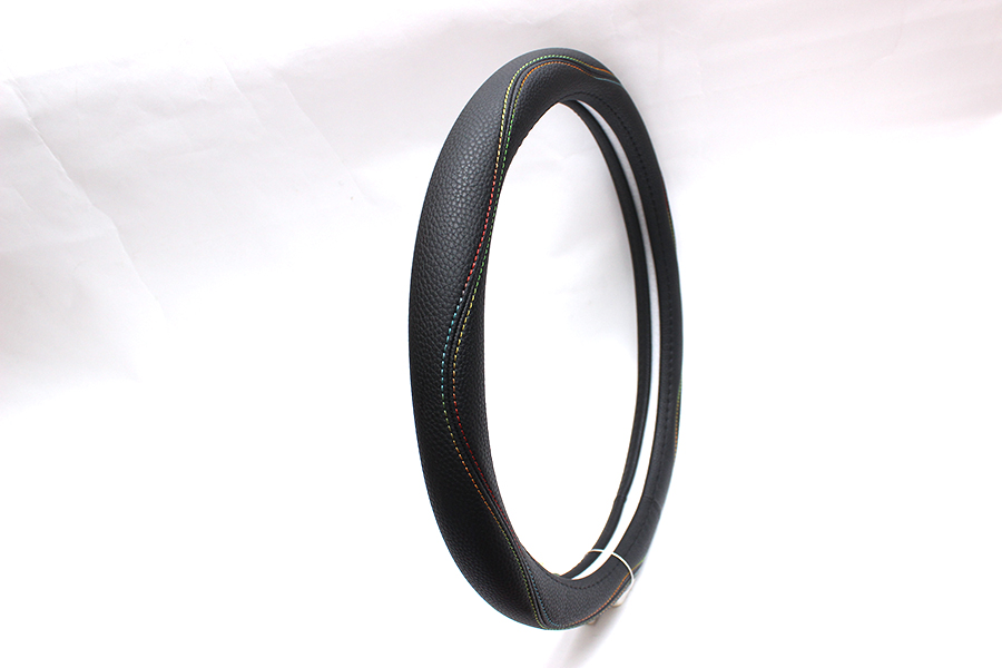Bao vô lăng CIND X005 SIZE M đen chỉ màu