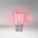 Bóng gim nhỏ T20 - 12V (đỏ) 7705R LED Standard Hiệu Osram