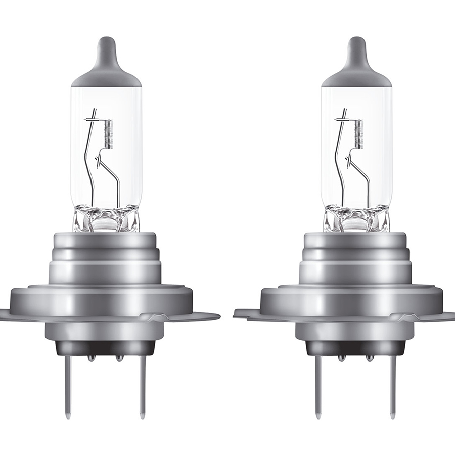 Bóng H7 - 24V 70W 64215TSP-HCB TSP Tăng sáng 100% Hiệu Osram