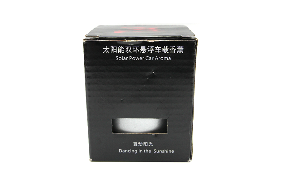 Sáp thơm Vòng tròn vô cực bằng năng lượng mặt trời15G T003 lam