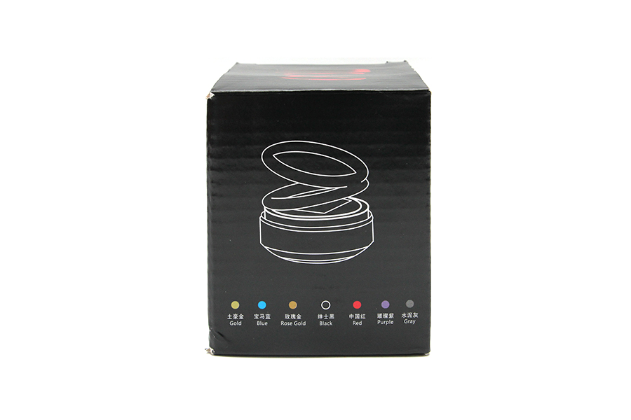 Sáp thơm Vòng tròn vô cực bằng năng lượng mặt trời15G T003 lam