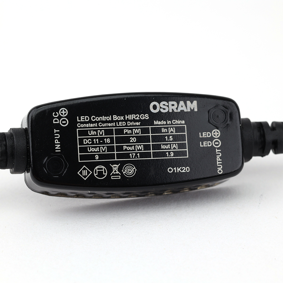 Bóng 9012 (HIR2) - 12V B9012CW 20W - 6000K Hiệu Osram chép)