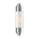 Bóng Cana Trung SV8.5 - 12V 
(trắng sky - 6700K) 6436SW LED Standard Hiệu Osram