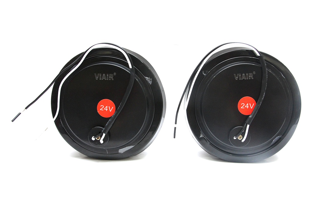 Đèn Led tròn VIAIR (không khung) VI-001-24V trắng ₵ 130*45mm 2PCS/SET