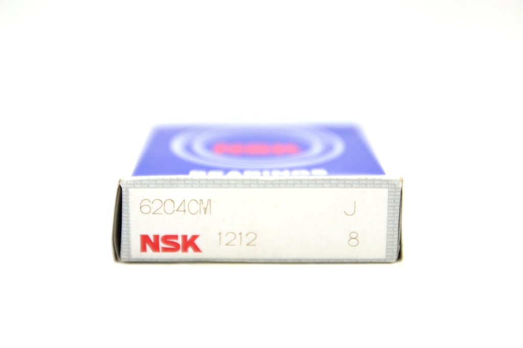Bạc đạn NSK (Indo) 6204CM