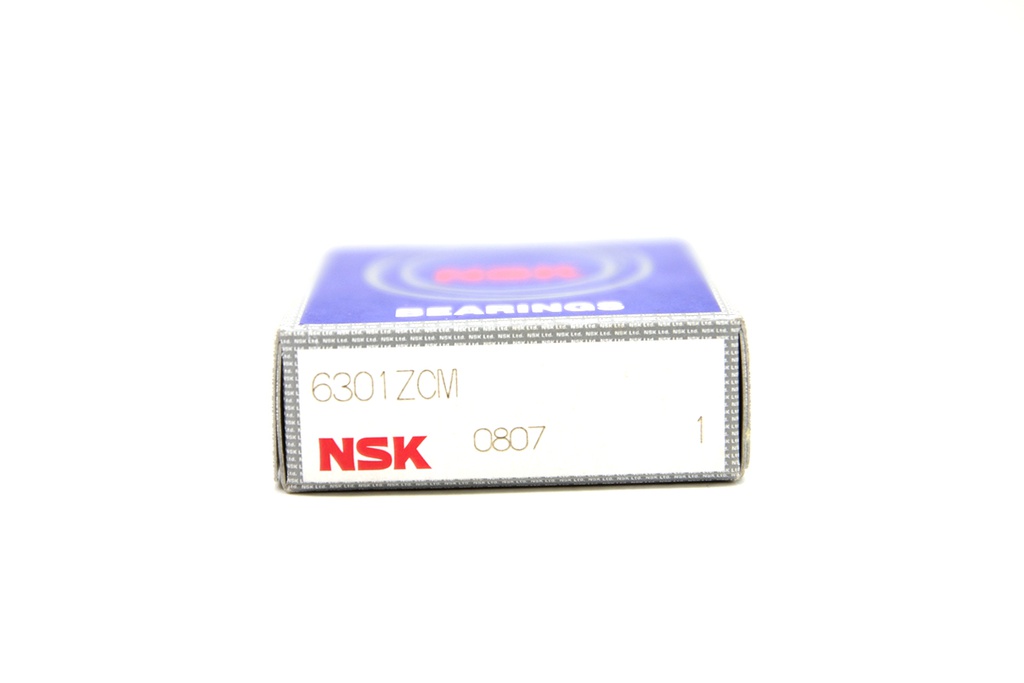 Bạc đạn NSK (indo) 6301ZCM