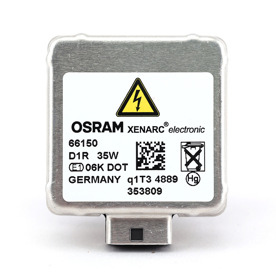 Bóng Xenon D1R Lamp 66150 35W PK32D-3 Hiệu Osram