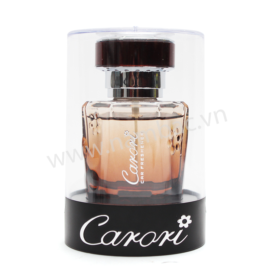 Dầu thơm khử mùi CARORI Flora Z-1733 清新柑橘 Squash 65ml nâu