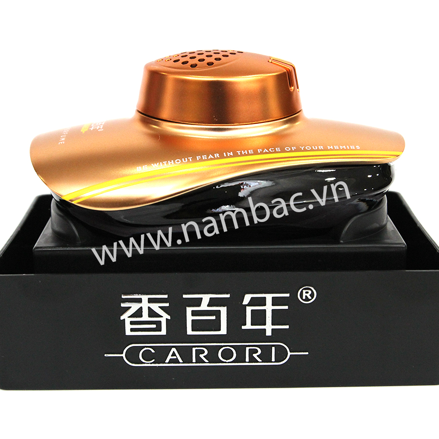 Dầu thơm khử mùi CARORI Knight Z-2972 đồng 醉紅 Poison 45ML