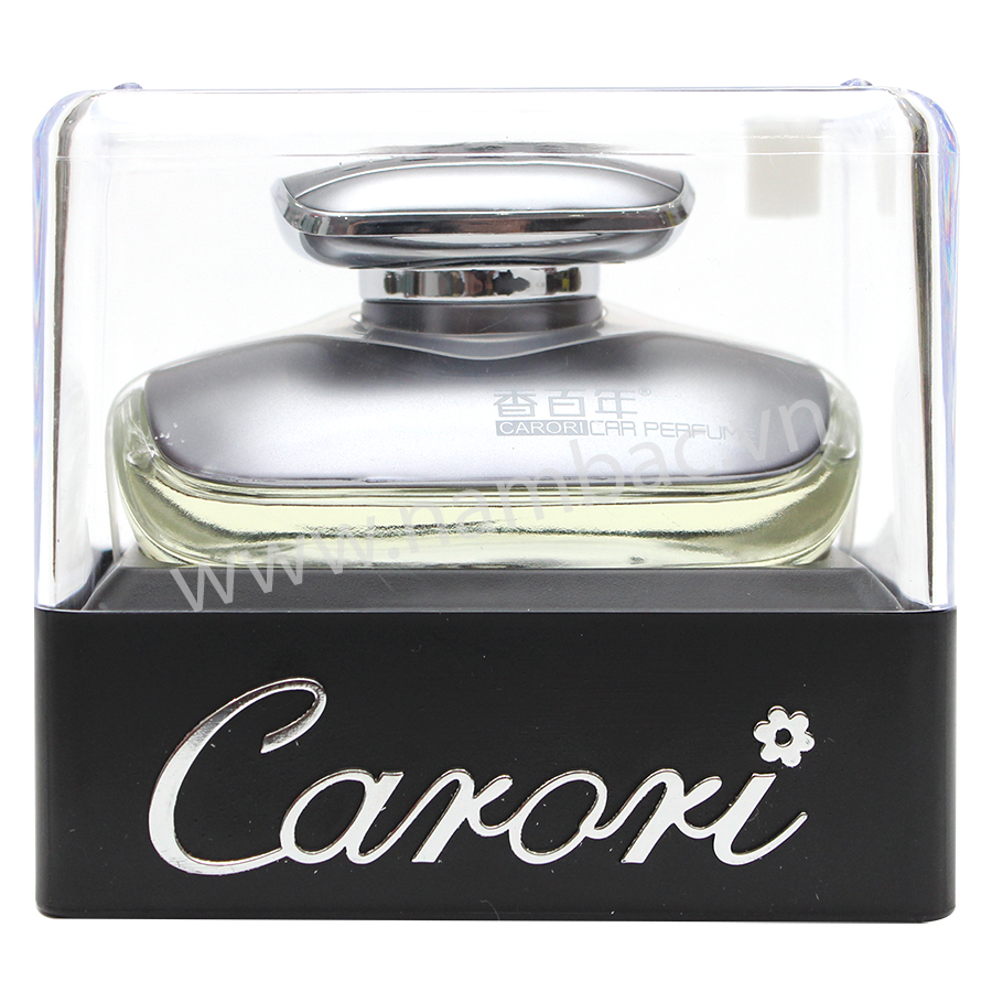 Dầu thơm khử mùi CARORI Paris Night Z-2173 經典 Squash 35ml nâu