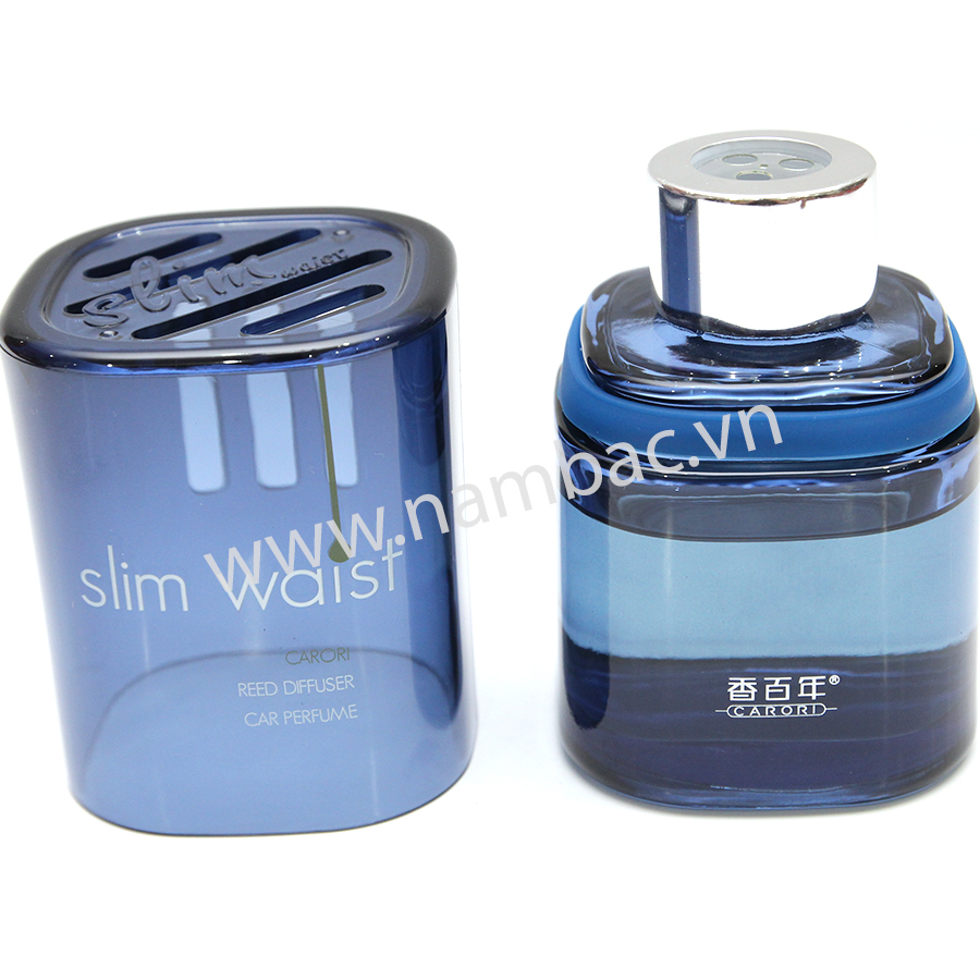 Dầu thơm khử mùi CARORI Slim Waist Z-2922 lam 邂逅 ENCOUNTERS 60ML