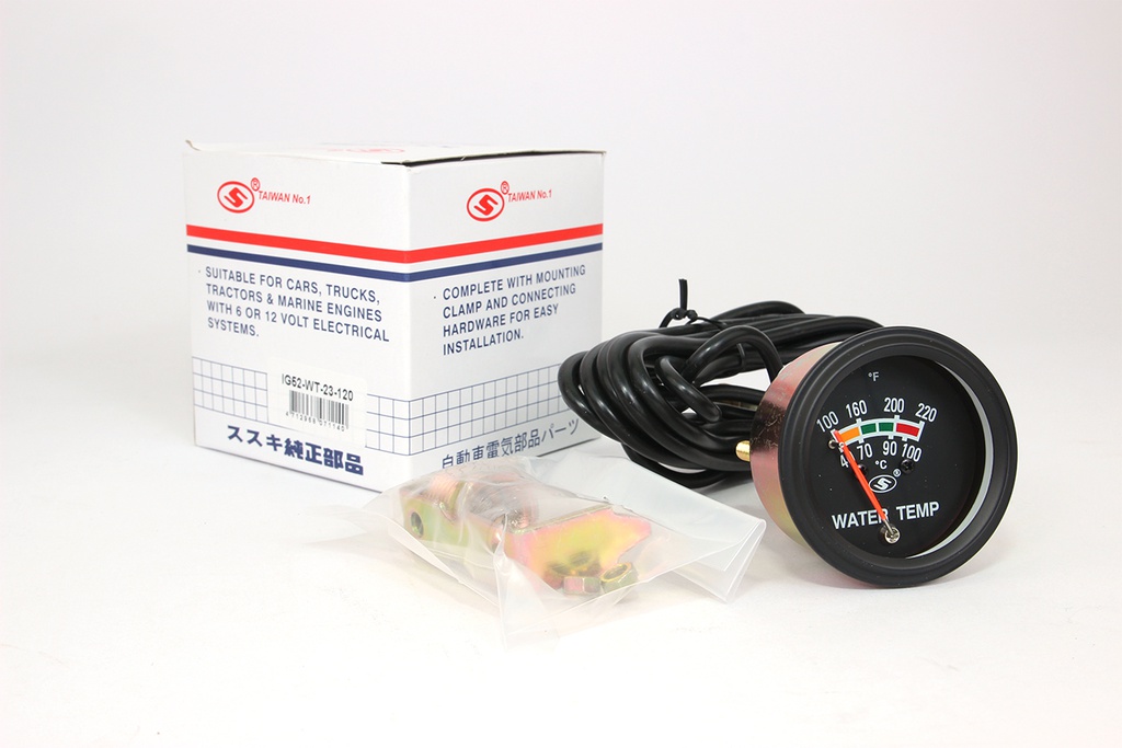Đồng hồ đo nước (Susuki) IG52-WT-23-120 (3m)