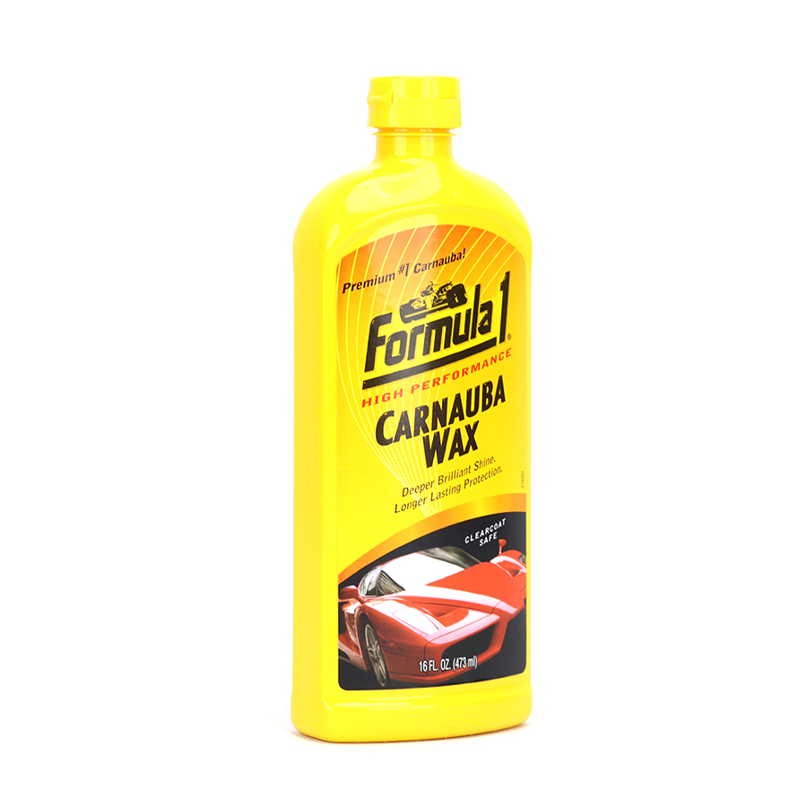 Sáp đánh bóng dạng nước Formula 1 (Carnauba Liquid Wax) 473ML #615029
