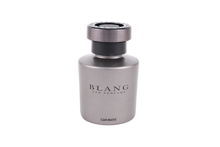 Dầu thơm Carmate BLANG LIQUID MATTE EXPLORE WHITE MUSK L841 80ML/ Tím