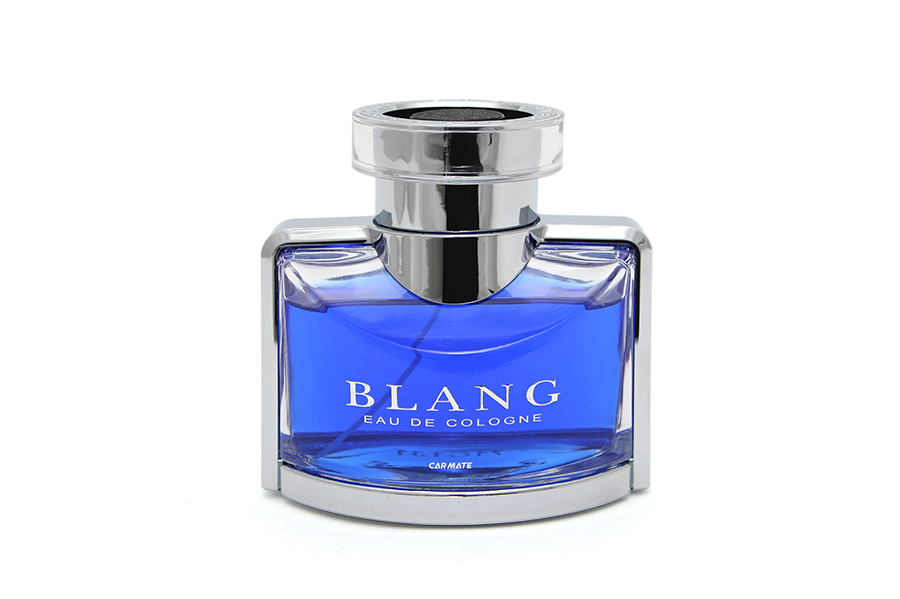 Dầu thơm Carmate BLANG LS  L31 WHITE MUSK BLUE 125ml lam ( nắp trắng )