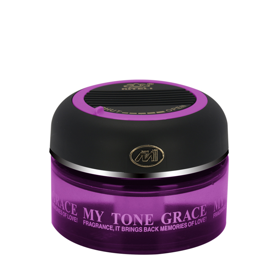 Dầu thơm khử mùi AITELI My Tone Grace A DA-104 Tím (110ml) 古龍香-Cologne