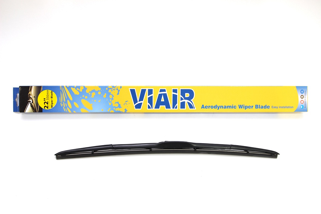 Gạt mưa có xương + không Xương Viair 331-22"