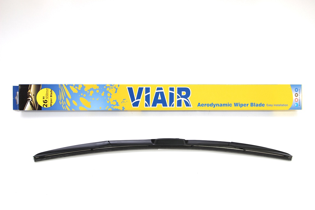 Gạt mưa có xương + không xương Viair 331-26"