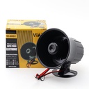 Kèn hụ VIAIR ADX6002 12V 1Tone 20W