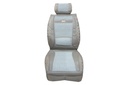 Lót ghế bộ cao cấp (1 bộ / 3 cái) BZ-058 (0110) 灰色 xám