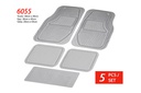 Lót sàn nhựa Packy Poda 6055 (Xám) 5PCS/1SET