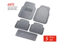 Lót sàn nhựa Packy Poda 6975 (Xám) 5PCS/1SET