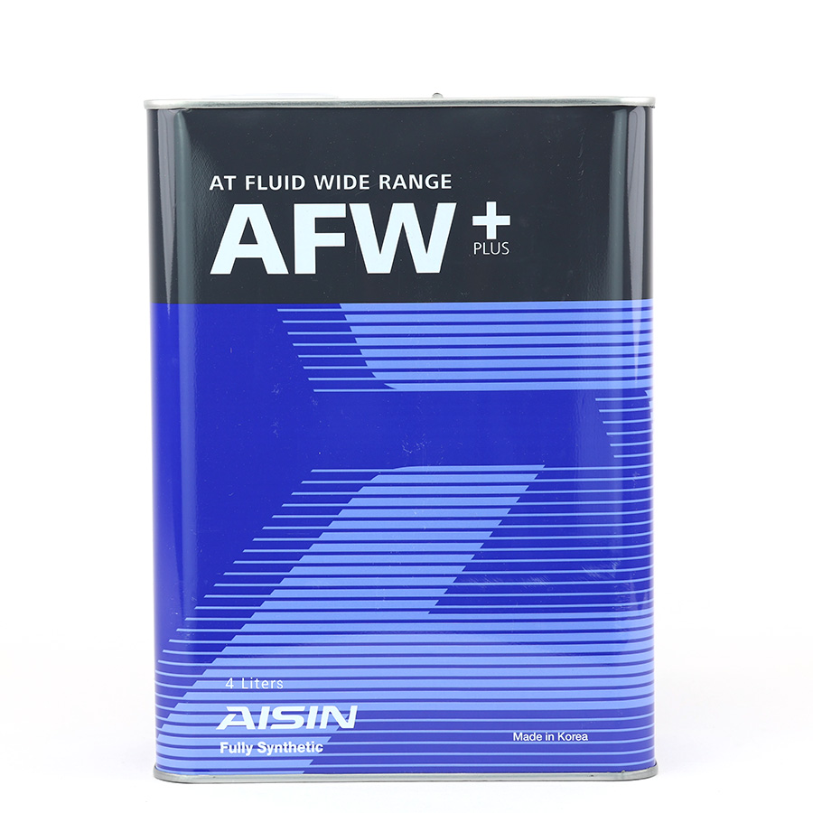 Nhớt Hộp Số Tự Động Aisin AFW+ Multi  4 Lít ATFMT4S