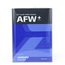 Nhớt Hộp Số Tự Động Aisin AFW+ Multi  4 Lít ATFMT4S