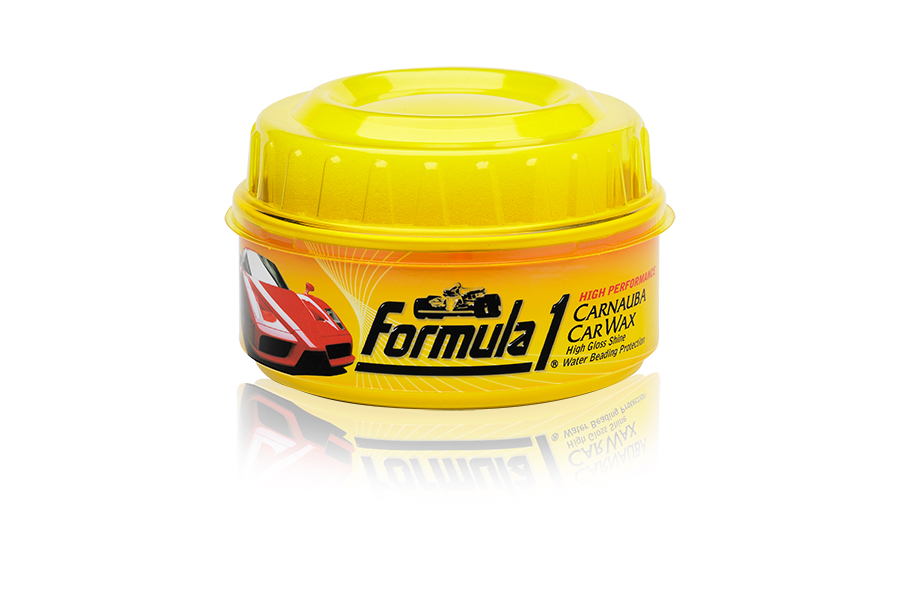 Sáp đánh bóng hộp lớn Formula 1 (Paste Wax) (340g) # 613762