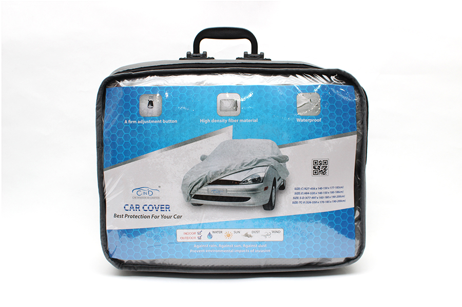 CAR COVER CK105 Size C 427-456*177-183*140-150CM