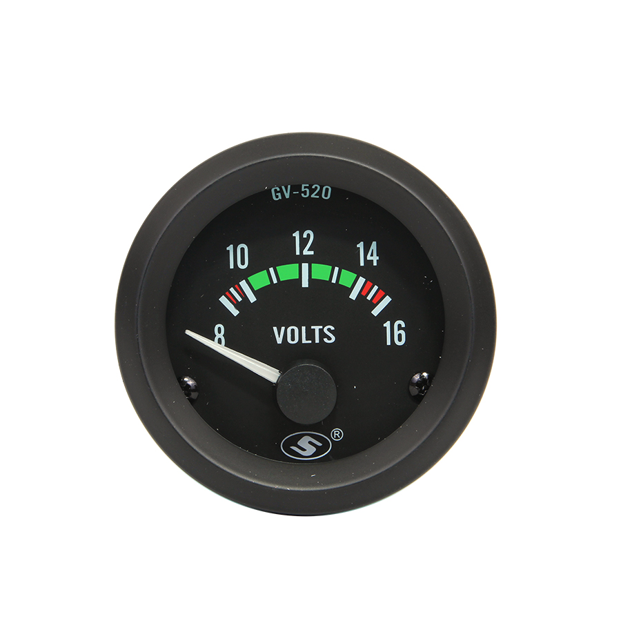 Đồng hồ đo volt (Susuki) IG52-VO-GV520S-12V