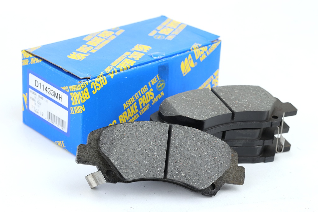 Bố thắng đĩa MK D-11433MH-01