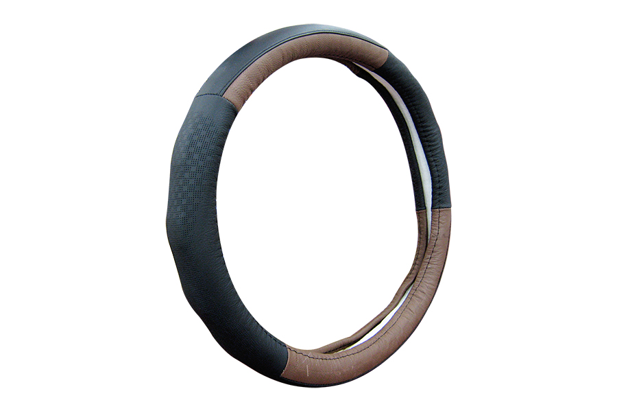 Bao vô lăng CIND G3201 SIZE M đen/café