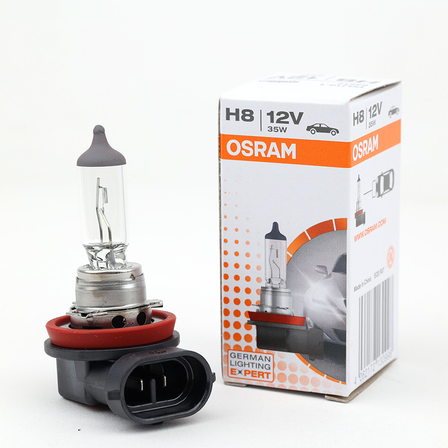 Bóng Halogen Original H8 12V 35W 64212 Hiệu Osram