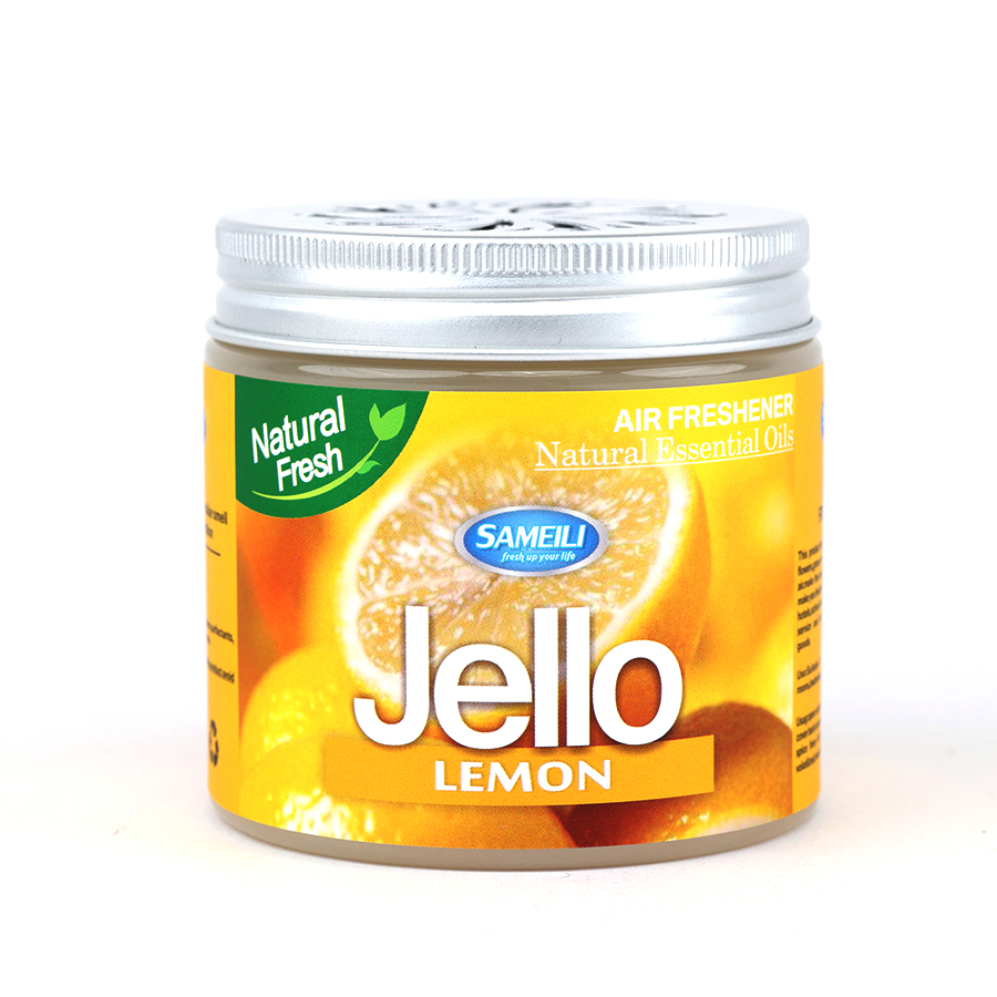 Hộp thơm Jello LY-061 220g Lemon