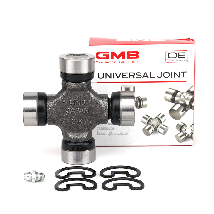 Vòng bi chữ thập GMB GUM73 27x81.75